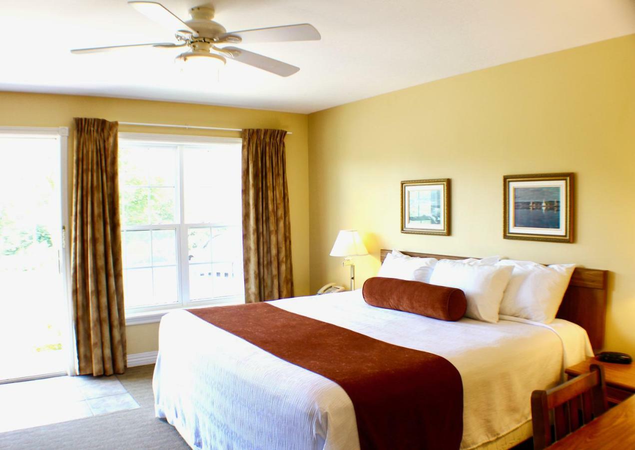 Evangeline Inn & Motel Grand-Pre Экстерьер фото