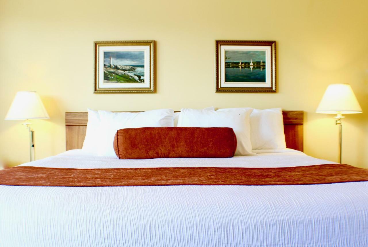 Evangeline Inn & Motel Grand-Pre Экстерьер фото