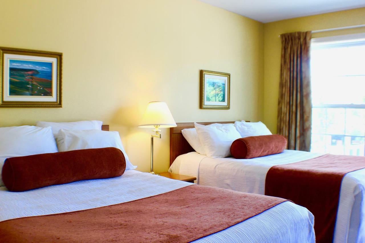 Evangeline Inn & Motel Grand-Pre Экстерьер фото